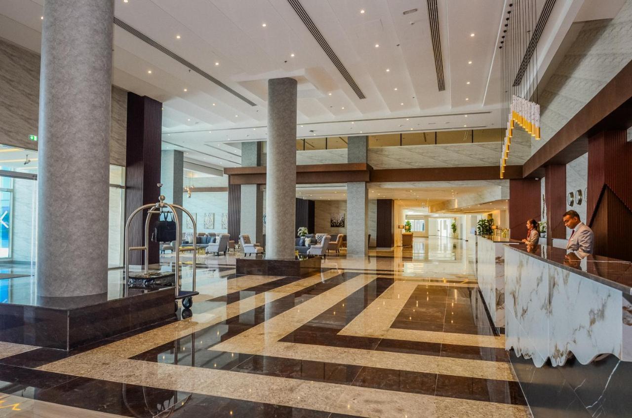 Vogo Grand Hotel Formerly Best Western Plus Hotel Dubai Academic City Luaran gambar