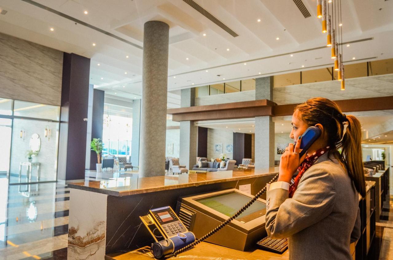 Vogo Grand Hotel Formerly Best Western Plus Hotel Dubai Academic City Luaran gambar