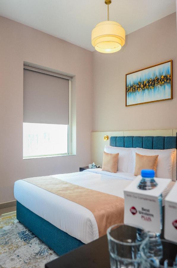 Vogo Grand Hotel Formerly Best Western Plus Hotel Dubai Academic City Luaran gambar