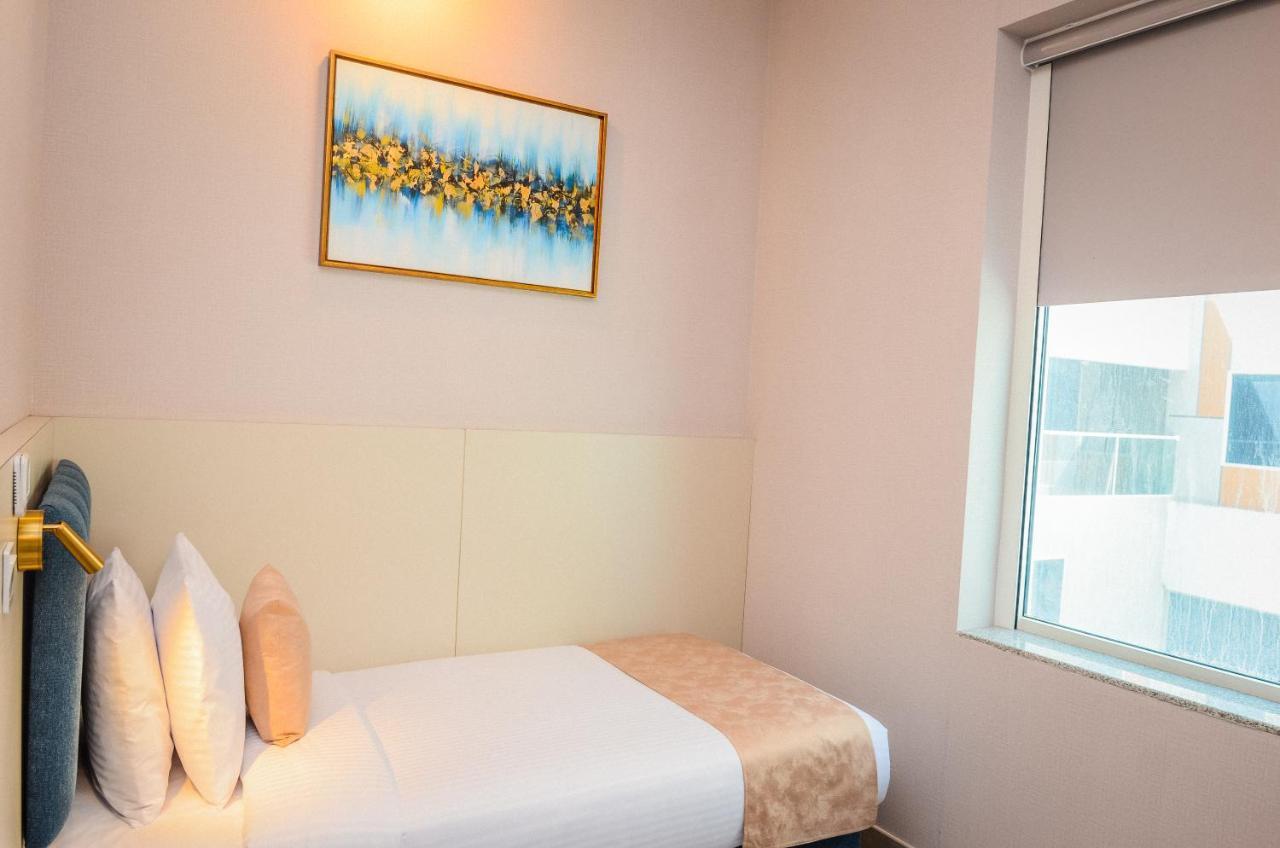 Vogo Grand Hotel Formerly Best Western Plus Hotel Dubai Academic City Luaran gambar