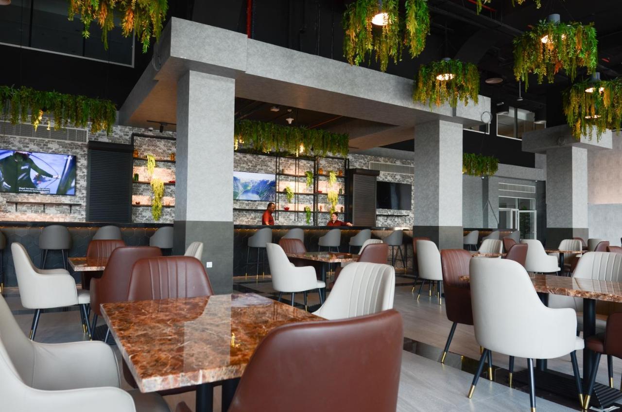 Vogo Grand Hotel Formerly Best Western Plus Hotel Dubai Academic City Luaran gambar