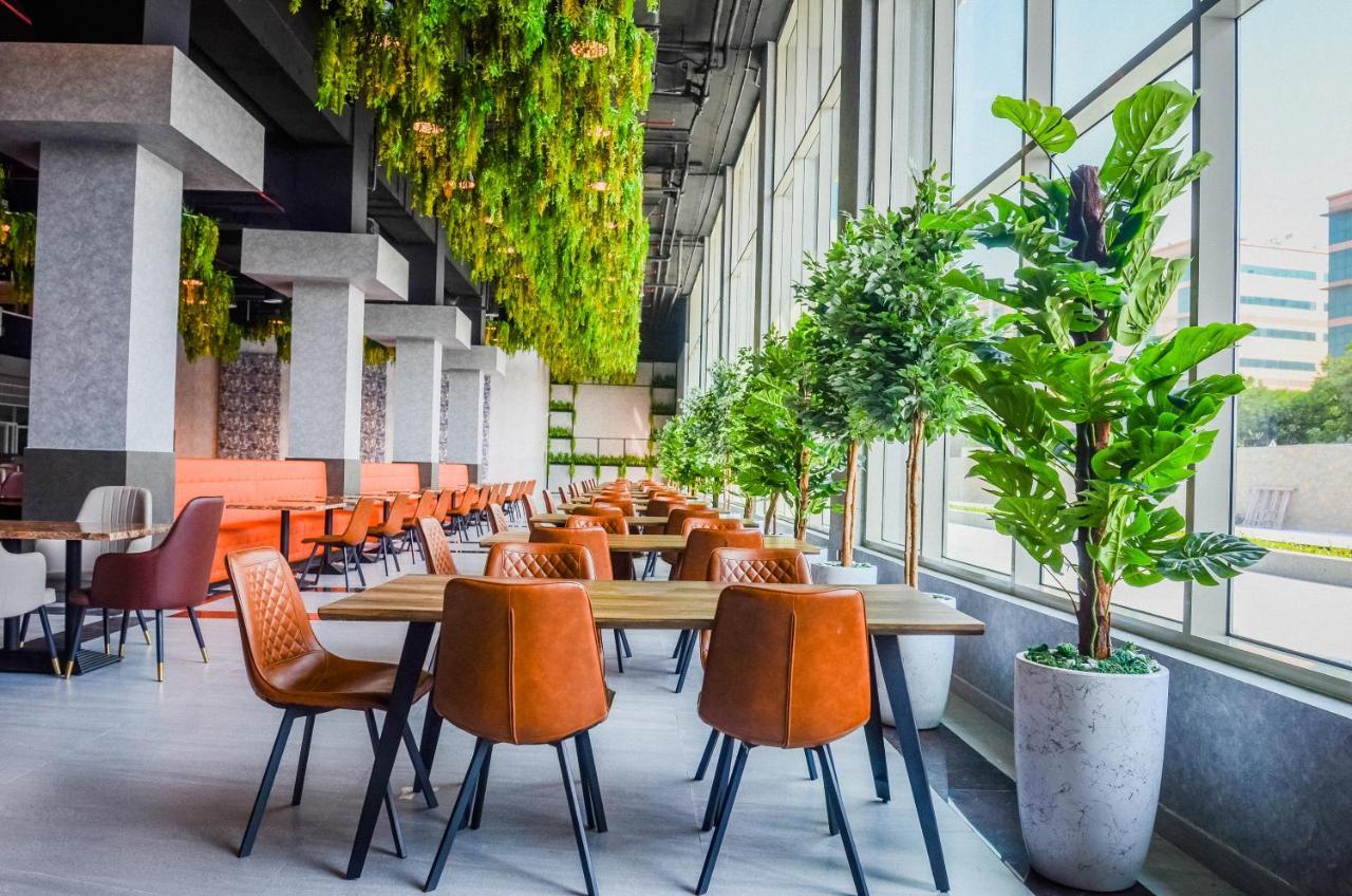 Vogo Grand Hotel Formerly Best Western Plus Hotel Dubai Academic City Luaran gambar