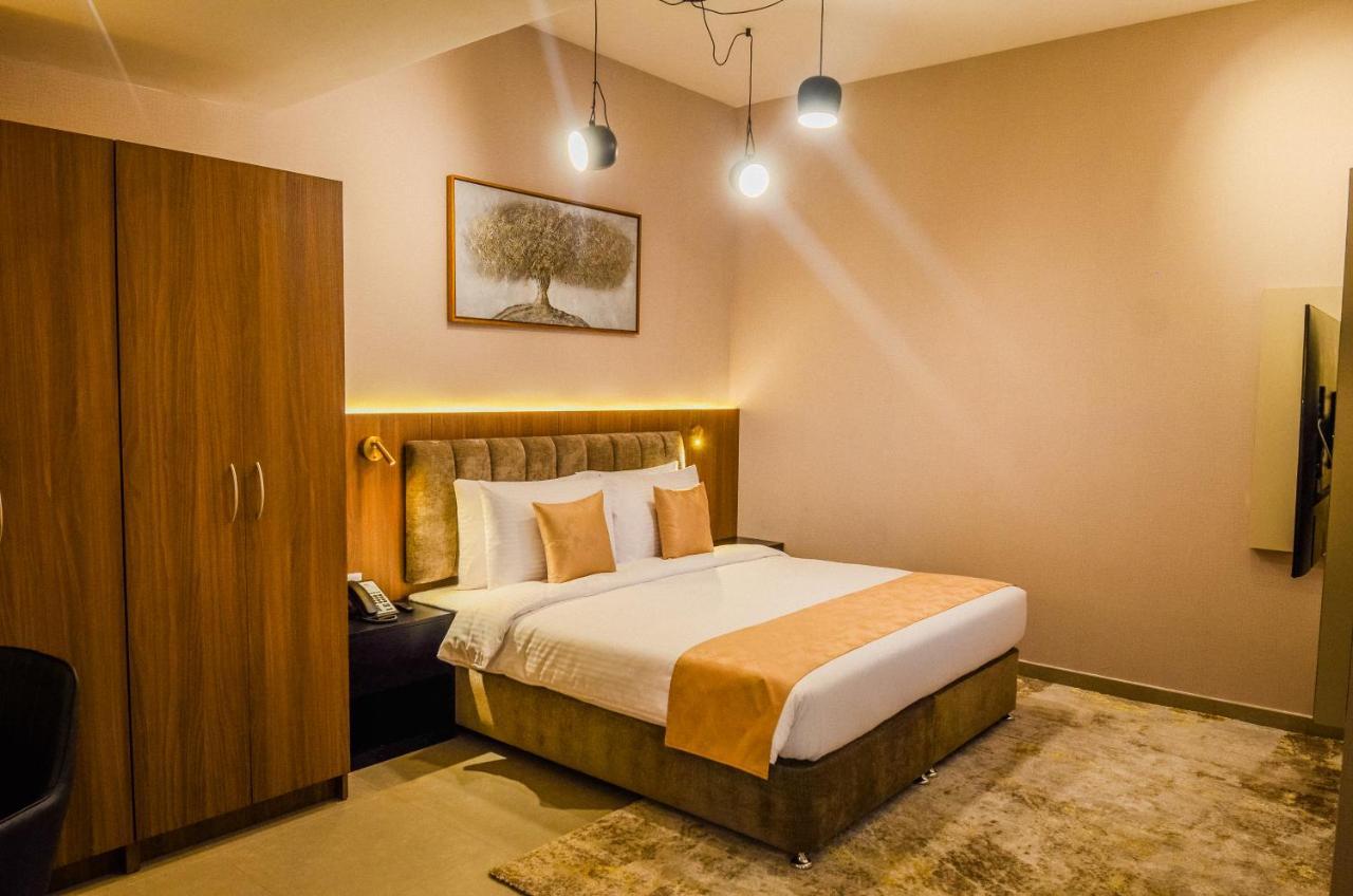Vogo Grand Hotel Formerly Best Western Plus Hotel Dubai Academic City Luaran gambar