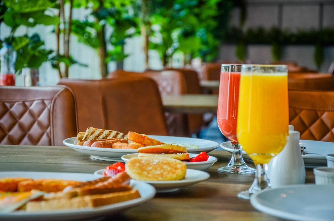 Vogo Grand Hotel Formerly Best Western Plus Hotel Dubai Academic City Luaran gambar