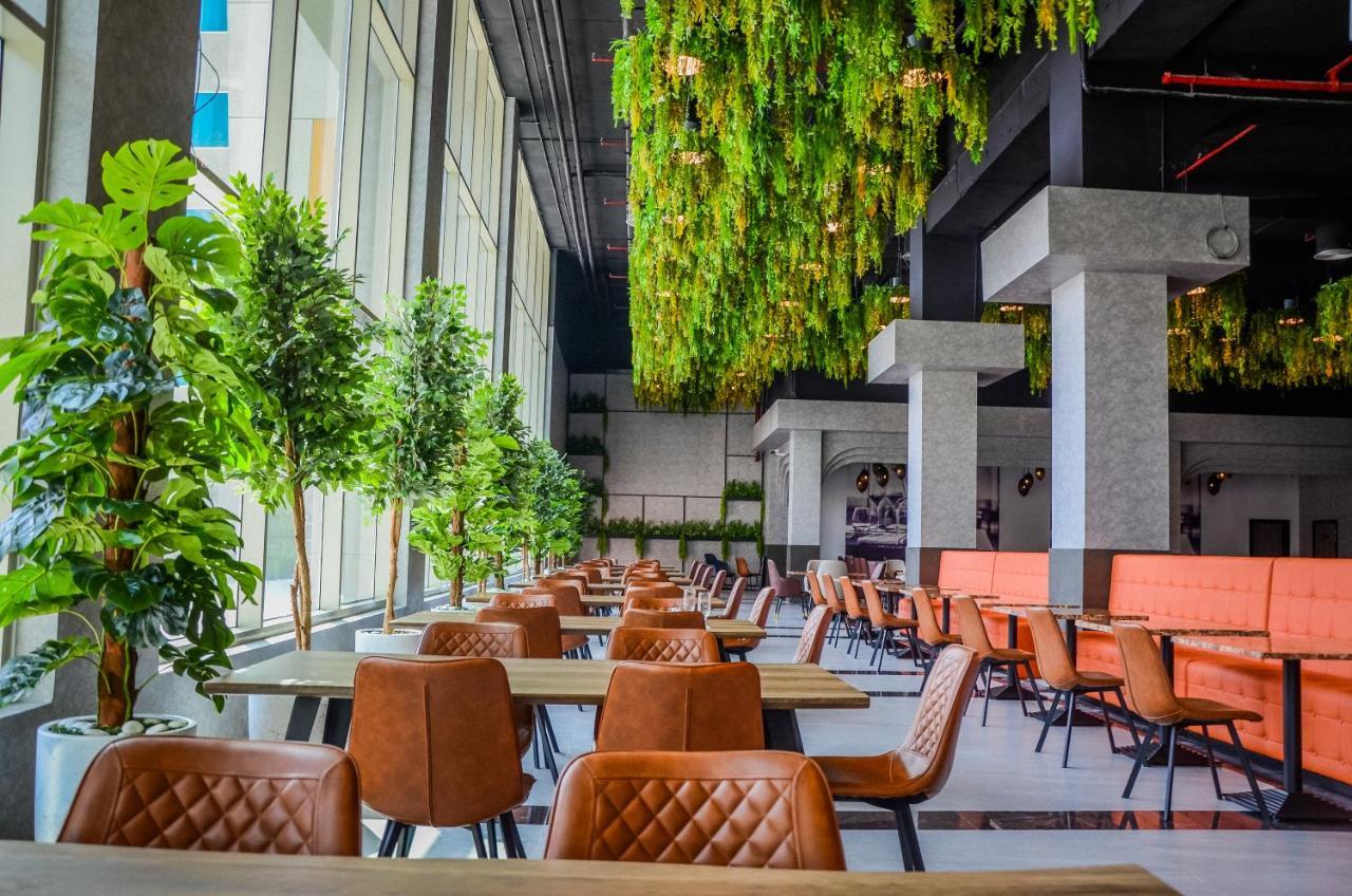 Vogo Grand Hotel Formerly Best Western Plus Hotel Dubai Academic City Luaran gambar