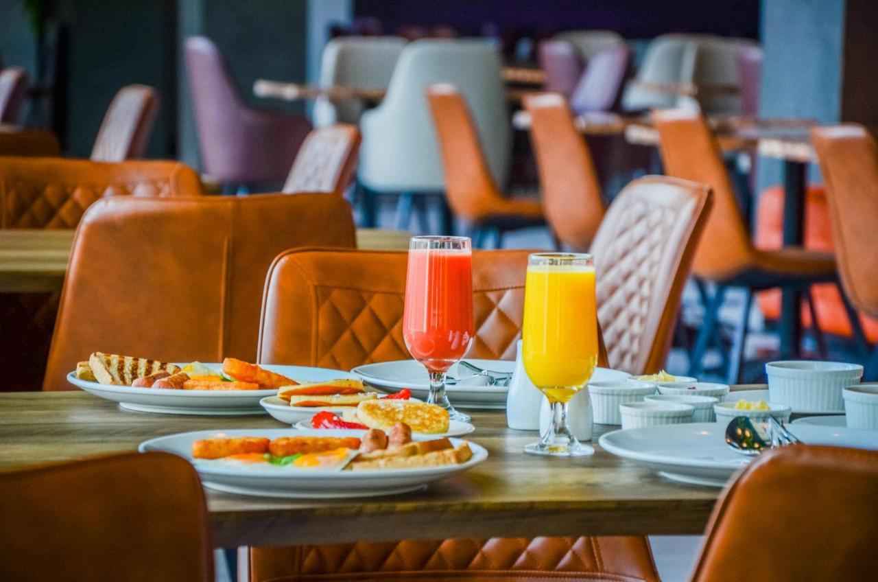 Vogo Grand Hotel Formerly Best Western Plus Hotel Dubai Academic City Luaran gambar