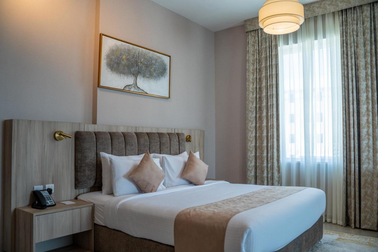 Vogo Grand Hotel Formerly Best Western Plus Hotel Dubai Academic City Luaran gambar