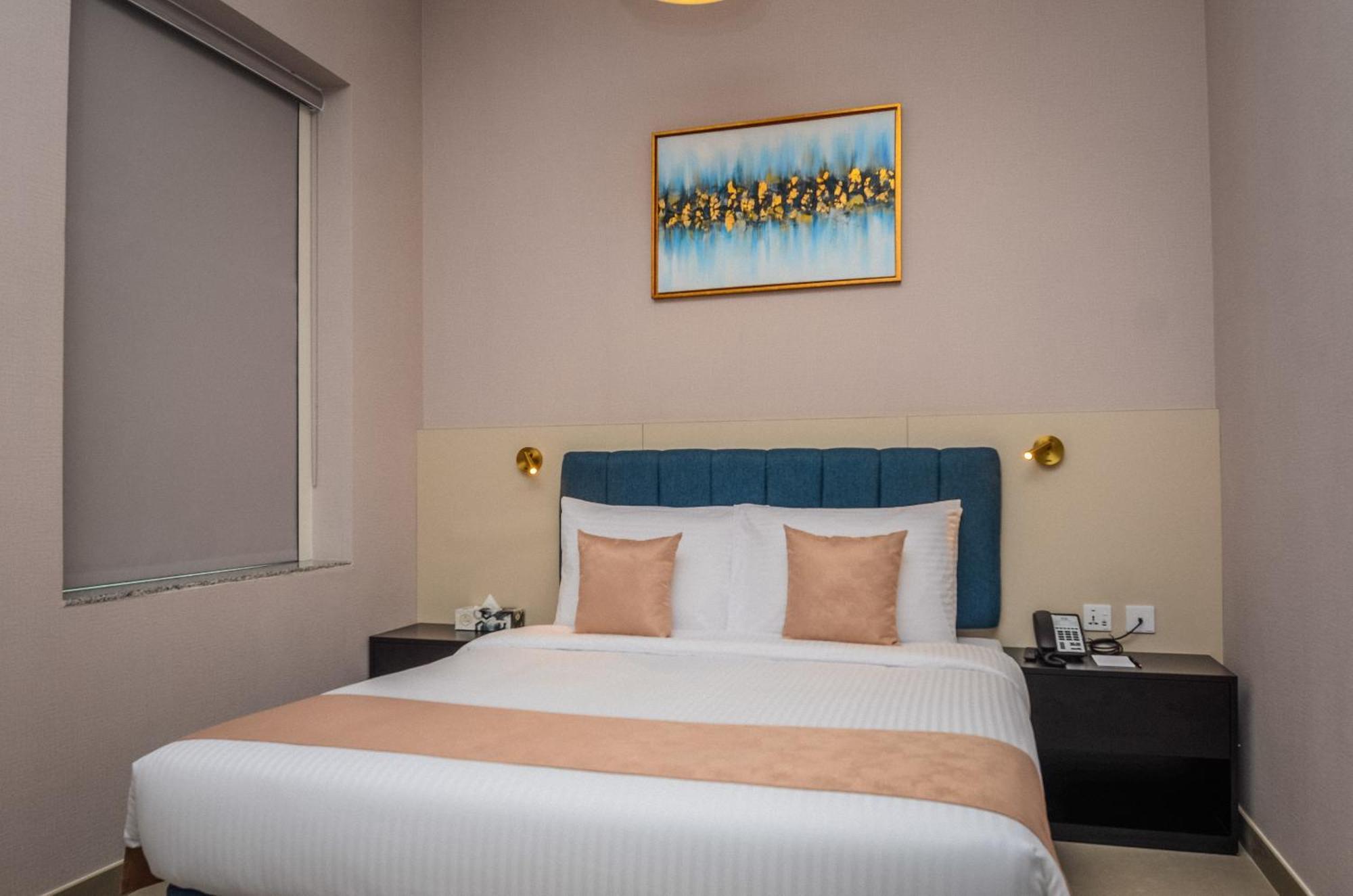Vogo Grand Hotel Formerly Best Western Plus Hotel Dubai Academic City Luaran gambar