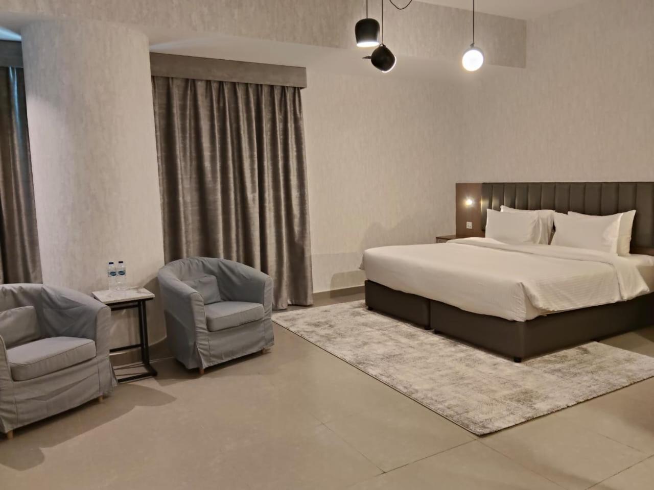 Vogo Grand Hotel Formerly Best Western Plus Hotel Dubai Academic City Luaran gambar